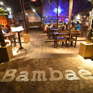 Bambaê